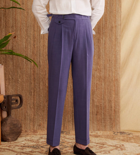 Italian Suit Pants