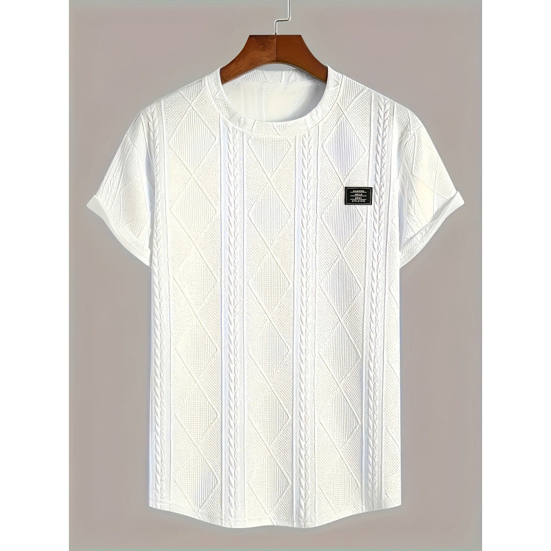 Casual Geo Tee
