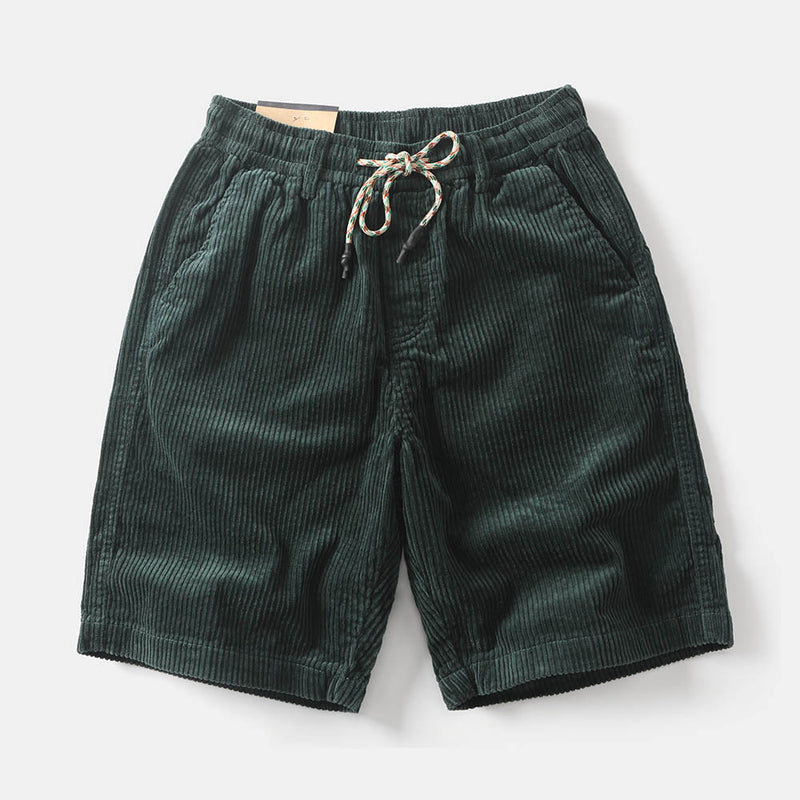 Retro Cargo Shorts