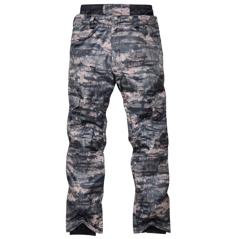 Thickened Ski Pants