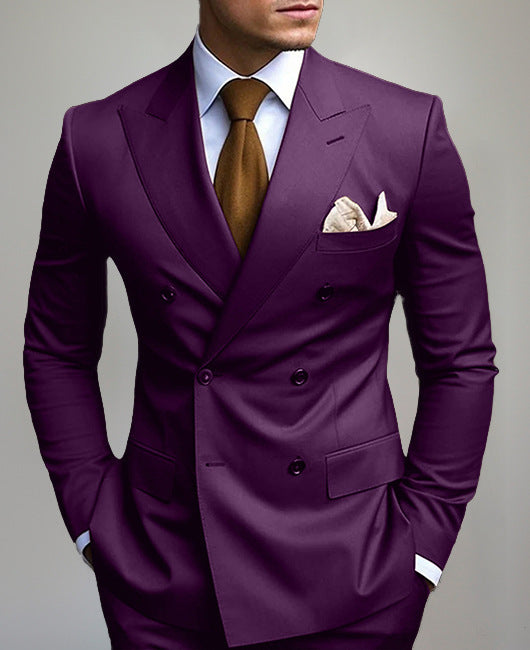 Printed Suit Jacket