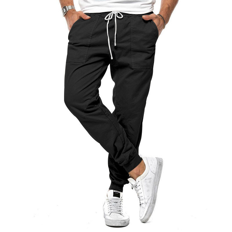 Spring Autumn Pants