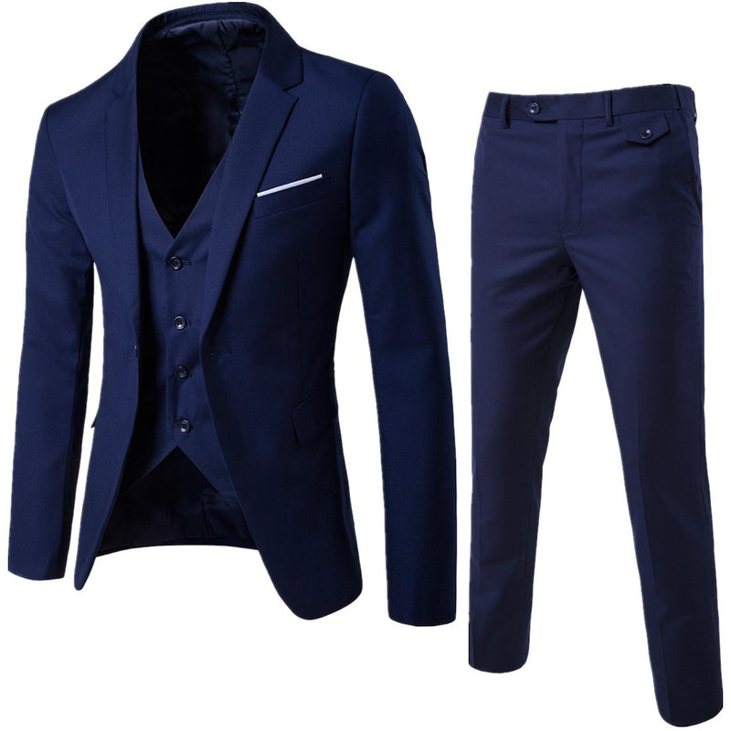 Business Casual Suit