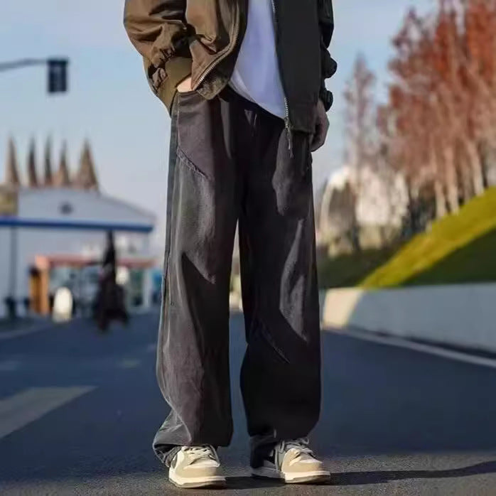 Loose American Jeans