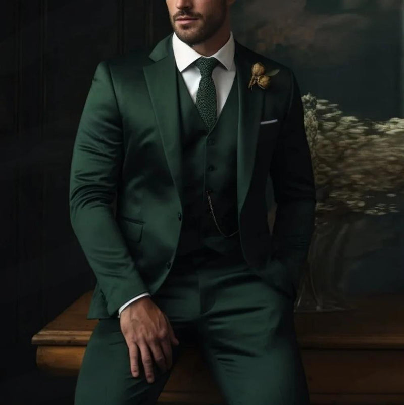 Slim Fit Suit