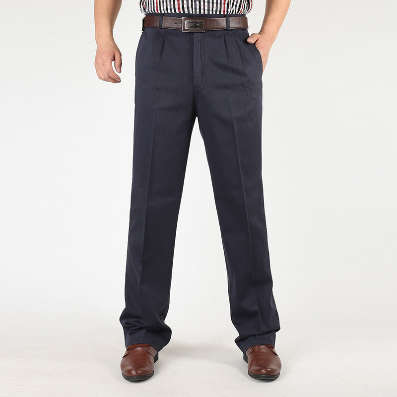 Pure Cotton Pants