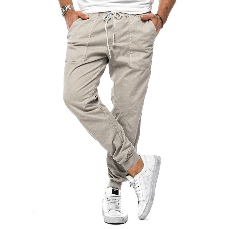 Spring Autumn Pants