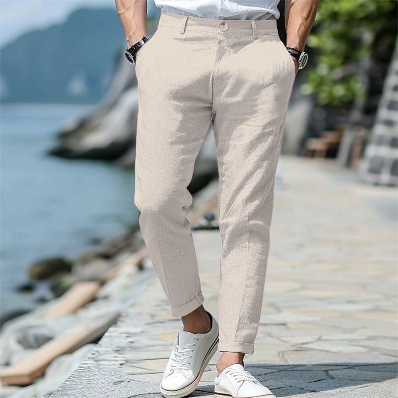 Slant Pocket Pants