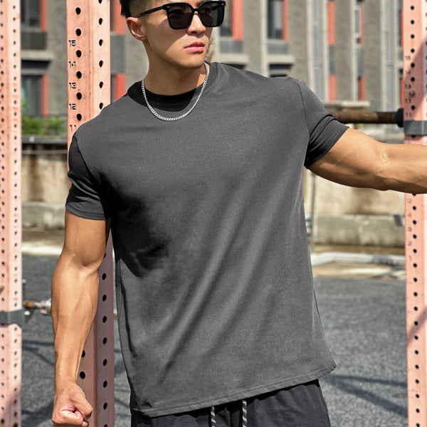 Muscle Fit Tee