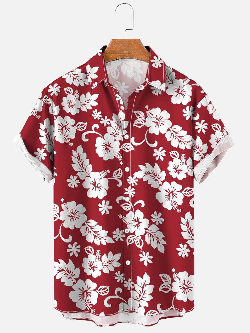 Summer Flower Shirt