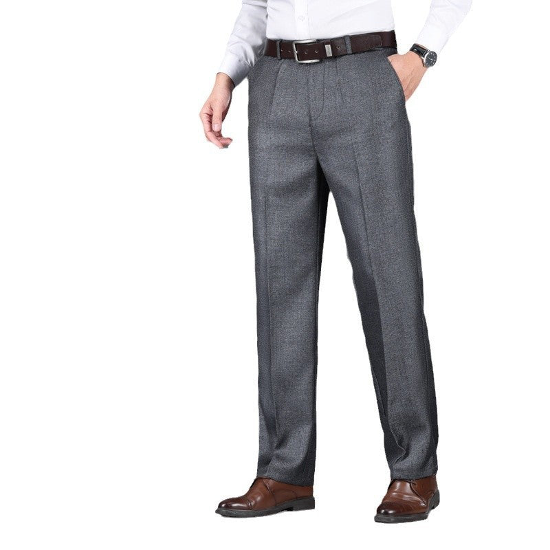 Straight Casual Pants