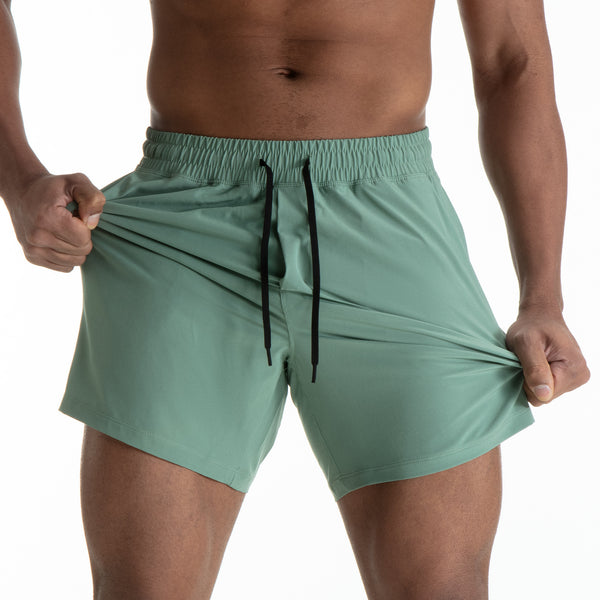 Mesh Casual Shorts