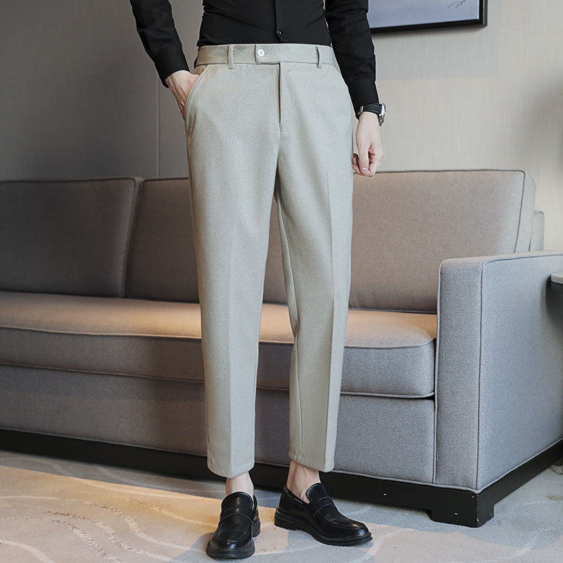 Retro Slim Pants
