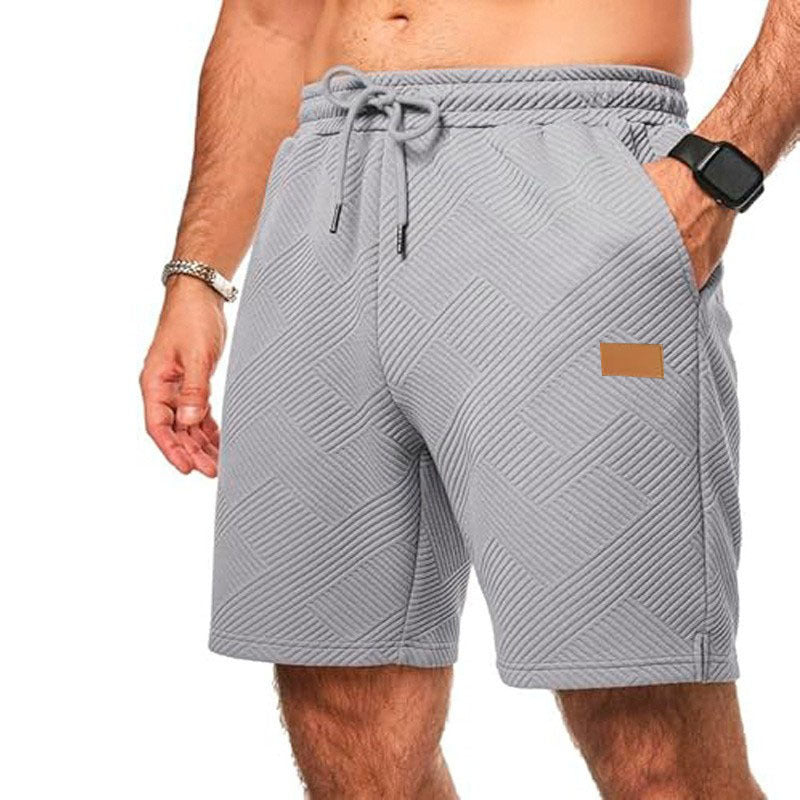 Elastic Waist Shorts