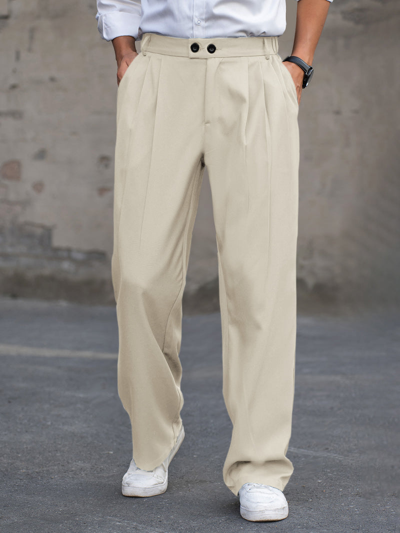 Loose Wide Trousers