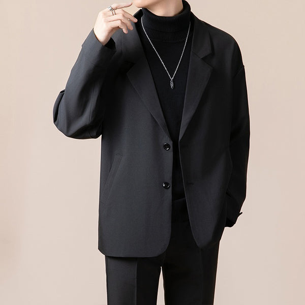 Casual Suit Jacket