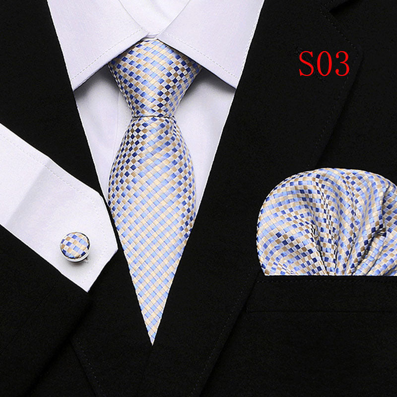 European Men’s Tie