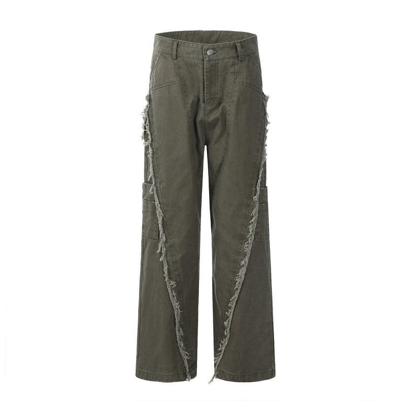 Loose Industry Overalls