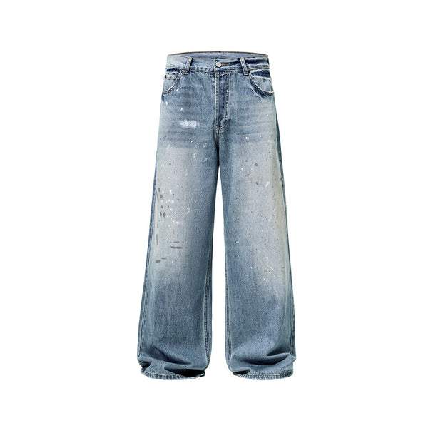 Splash-Ink Loose Fit J’s