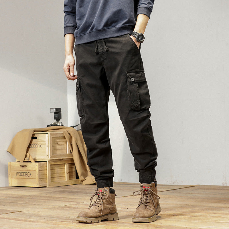 New Retro Overall