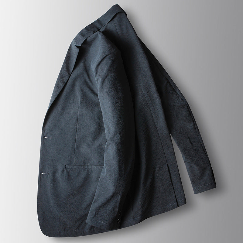Men's Leisure thin Coat