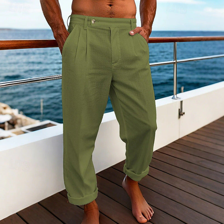 Comfortable Pocket Pants