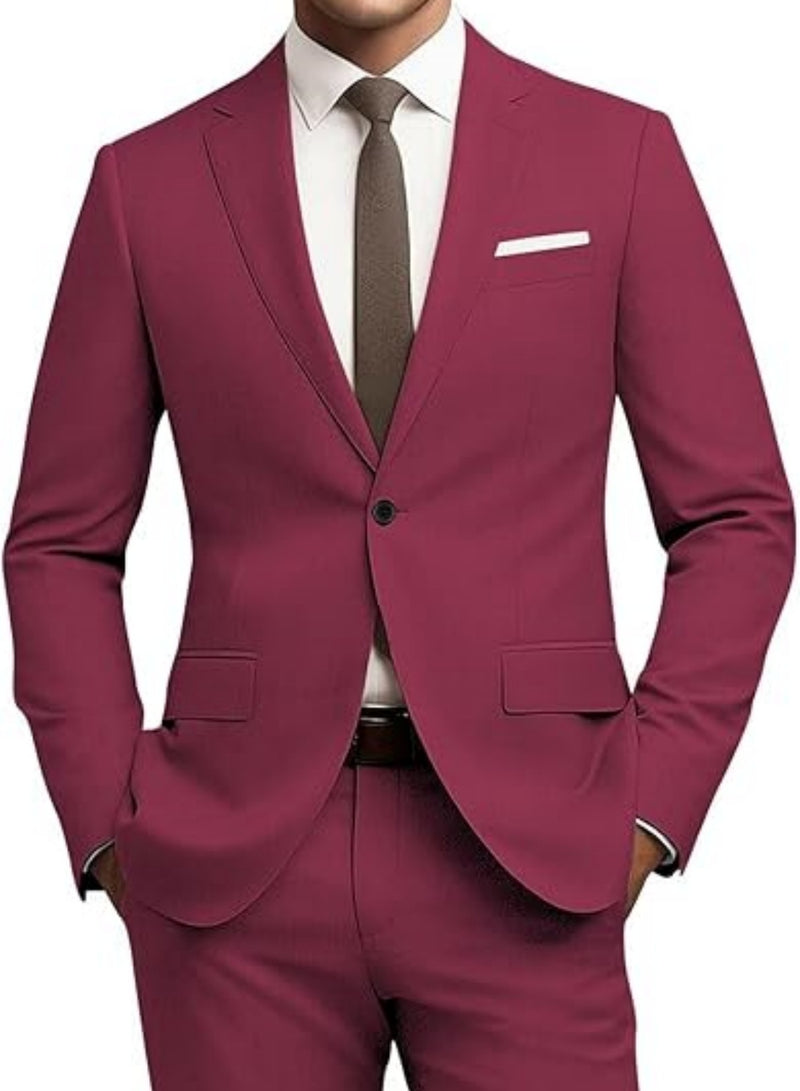 Slim Men’s Suit