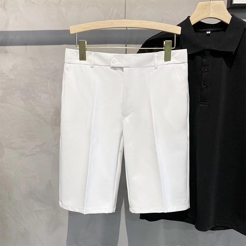 Loose Solid Shorts