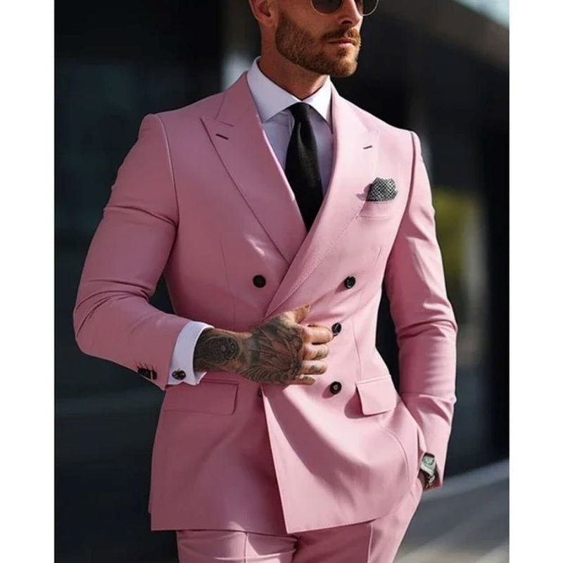 Business Casual Suit