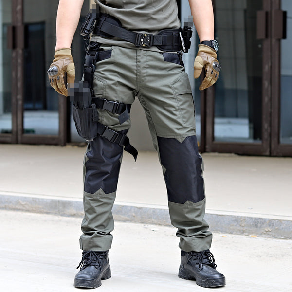 Tactical Summer Pants