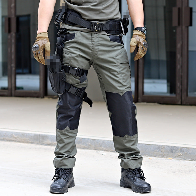 Tactical Summer Pants