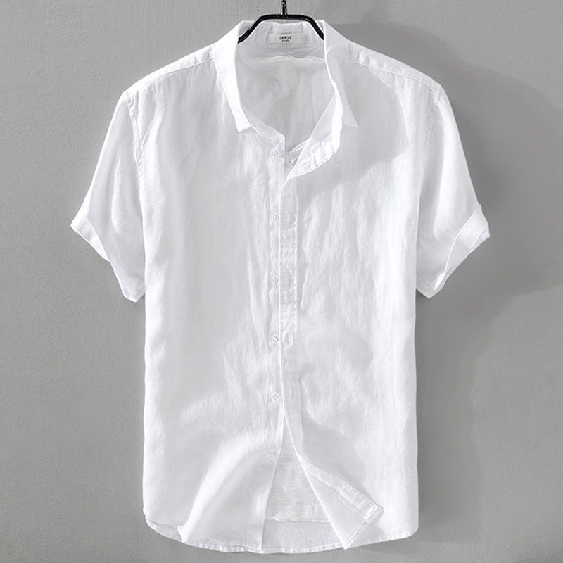 Pure Linen Tee