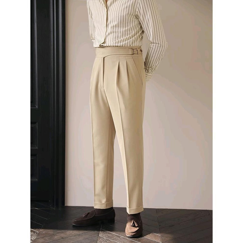 Slim Waist Trousers