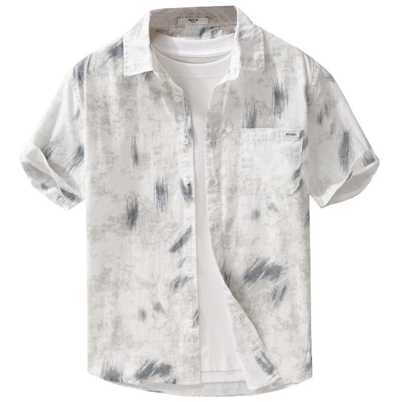 Summer Print Tee