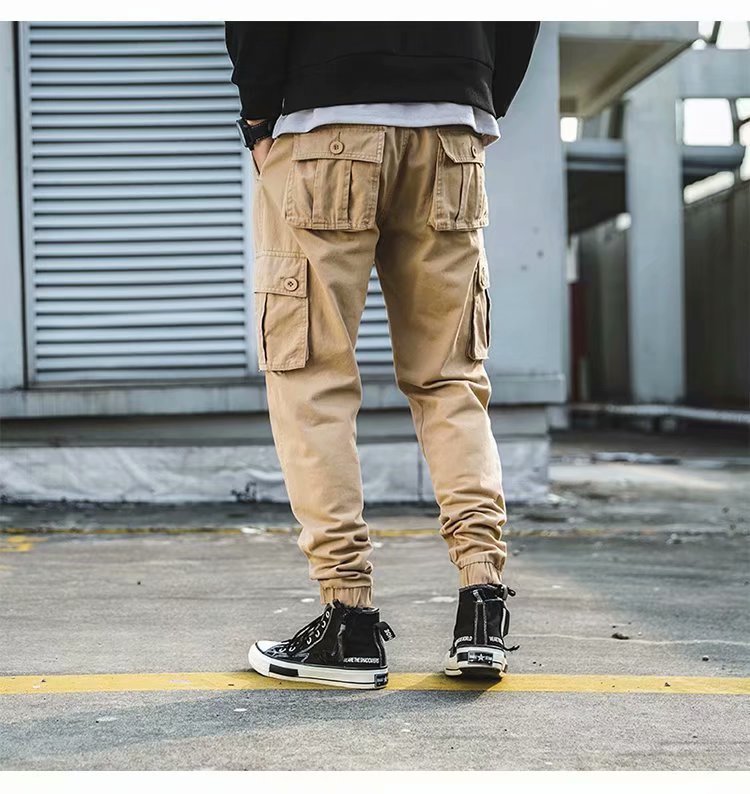 Retro Cargo Overalls