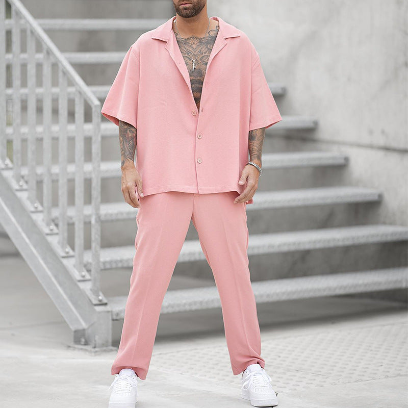 Fashion Shirt Outfit