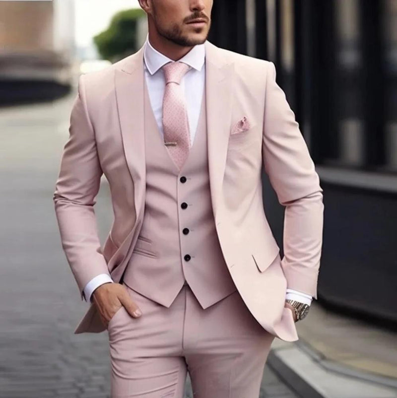 Slim Fit Suit
