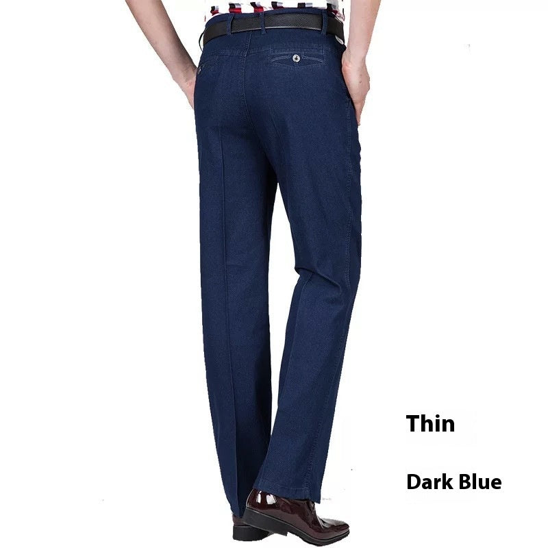 High Waist Jeans
