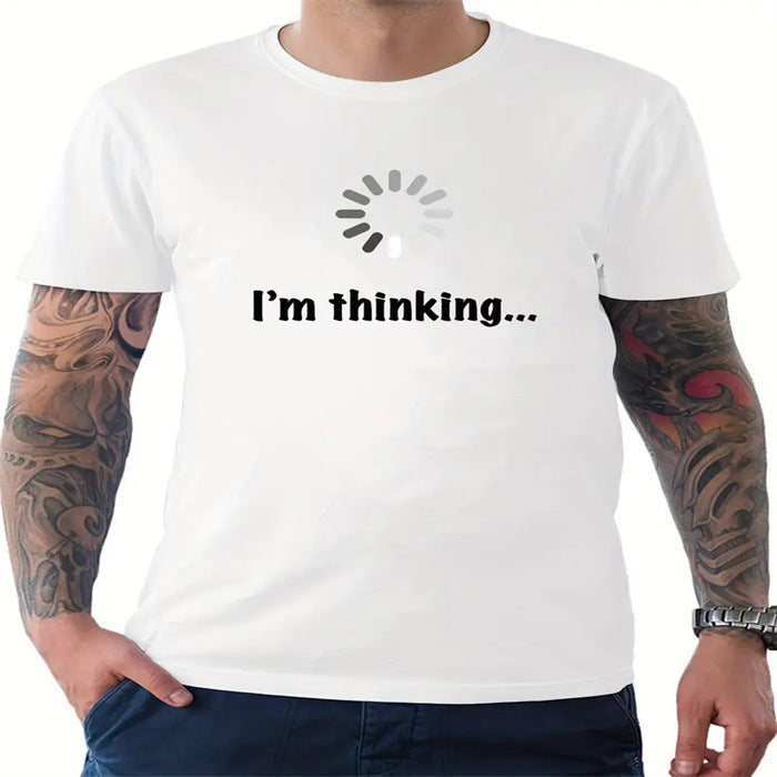 Men's Casual Tee