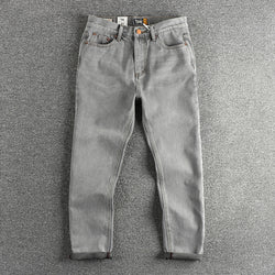 Retro Washed Jeans