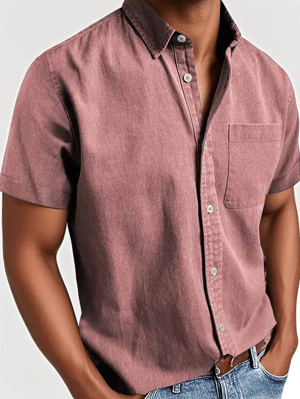 Pocket Polo Shirt