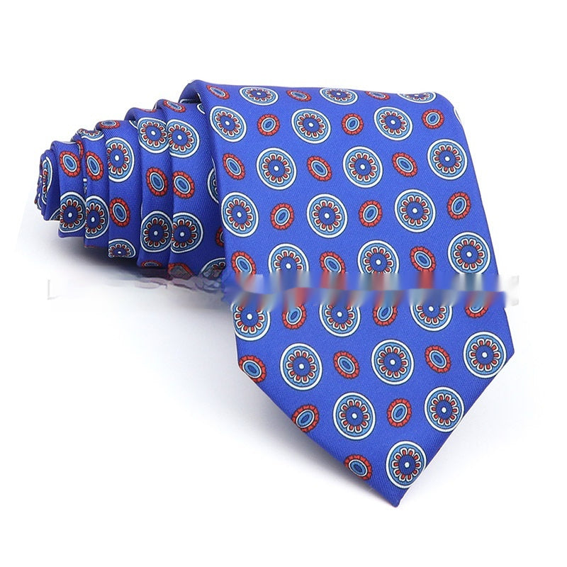 Printed Business Tie