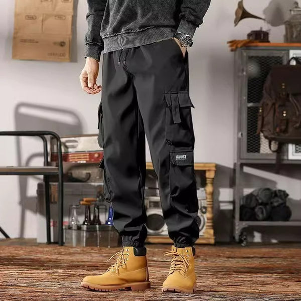 Sports Loose Overalls