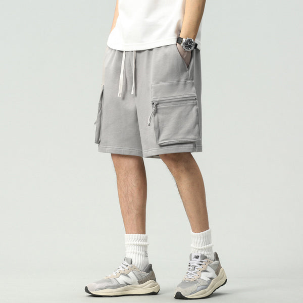 Tech Cargo Shorts