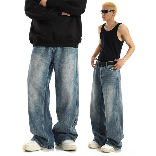 Retro Skinny Jeans