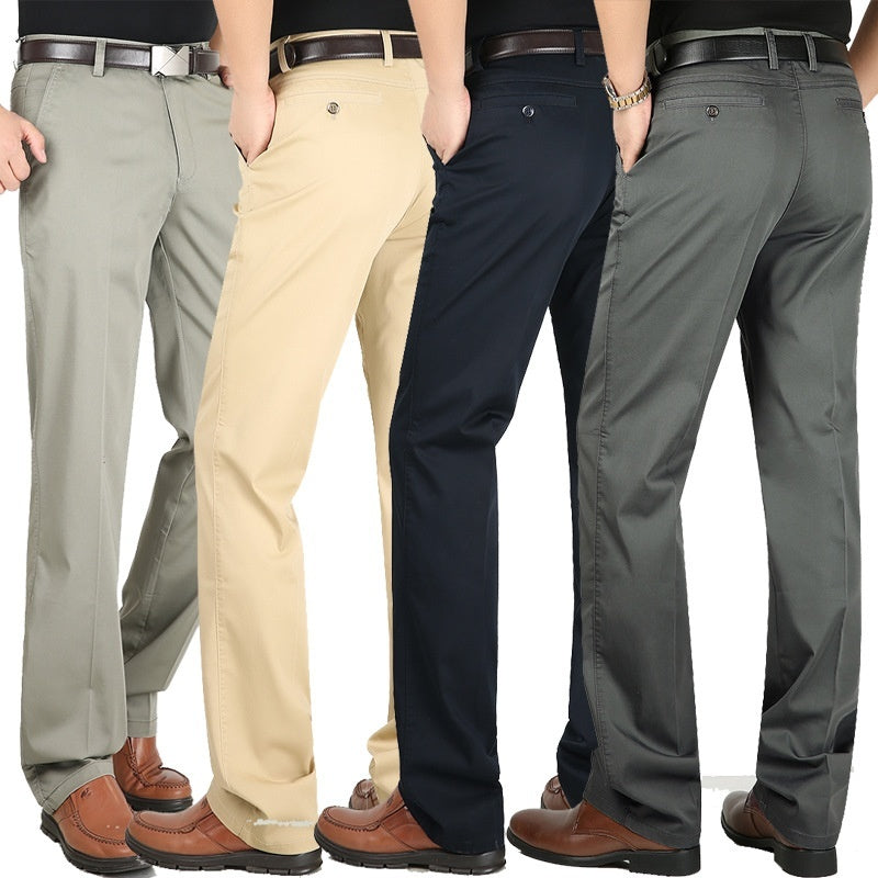 High Waist Pants