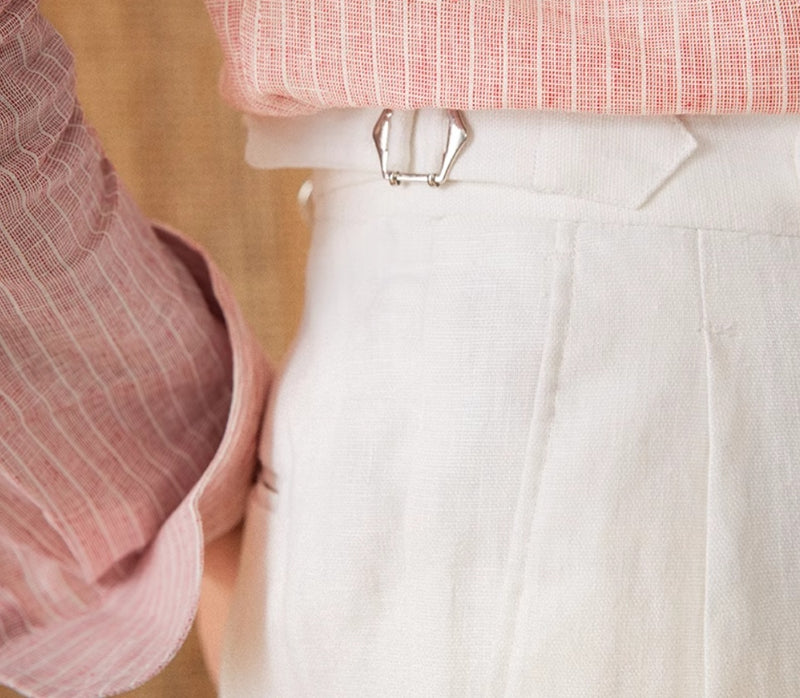 High Waist Pants