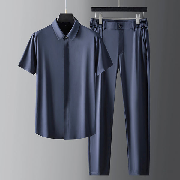 Men’s Summer Suit