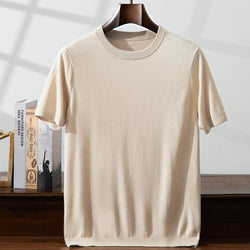 Mulberry Silk Tee