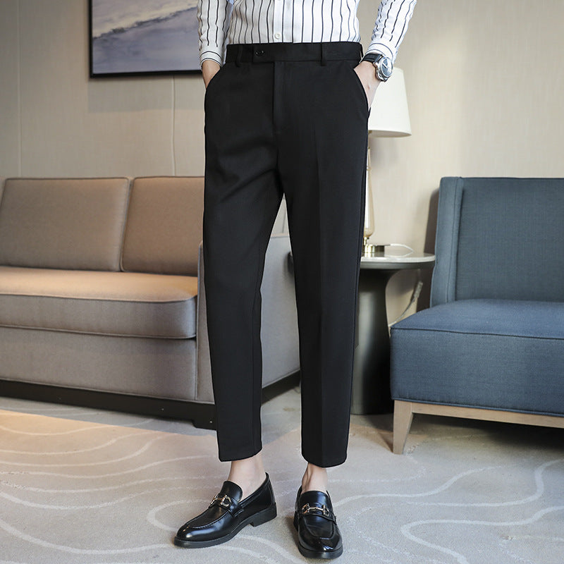 Retro Slim Pants